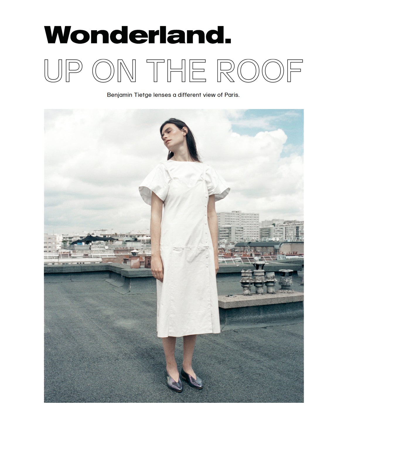 Wonderland - Up on the Roof