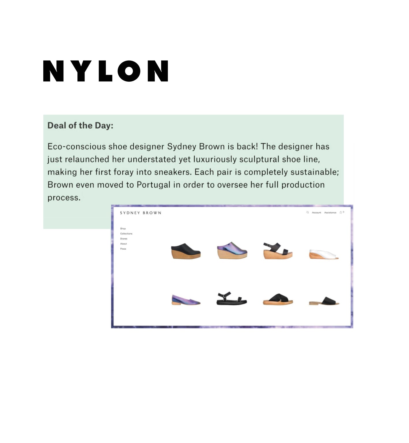 9.Nylon Jan 2017 USA