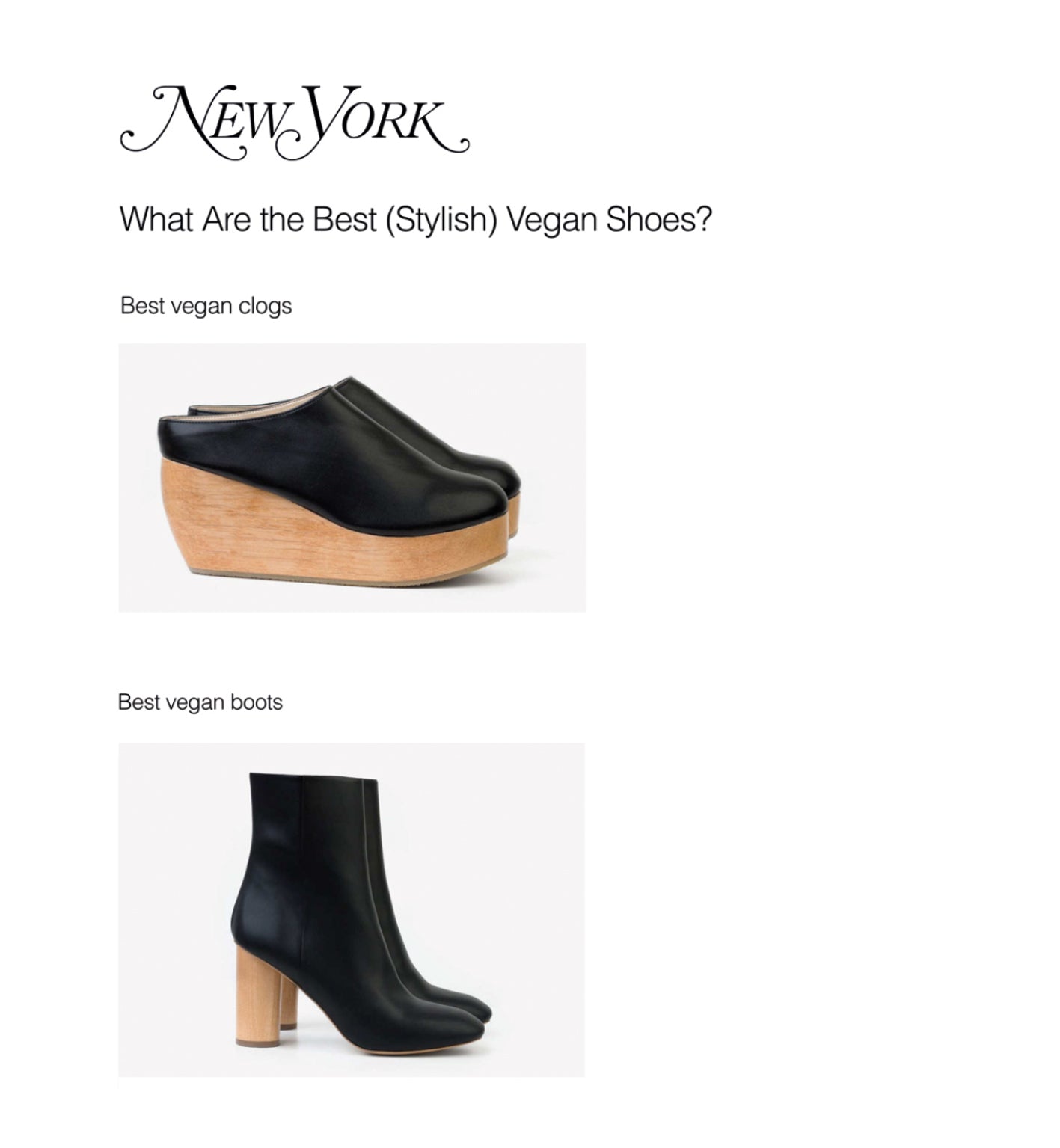 Sydney brown vegan clogs sales