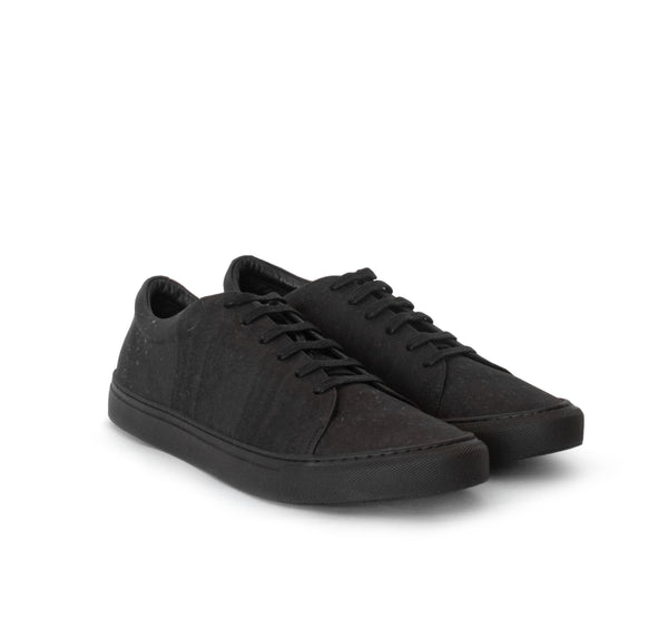 Low Sneaker Charcoal